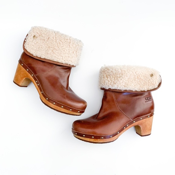 ugg lynnea clog boots
